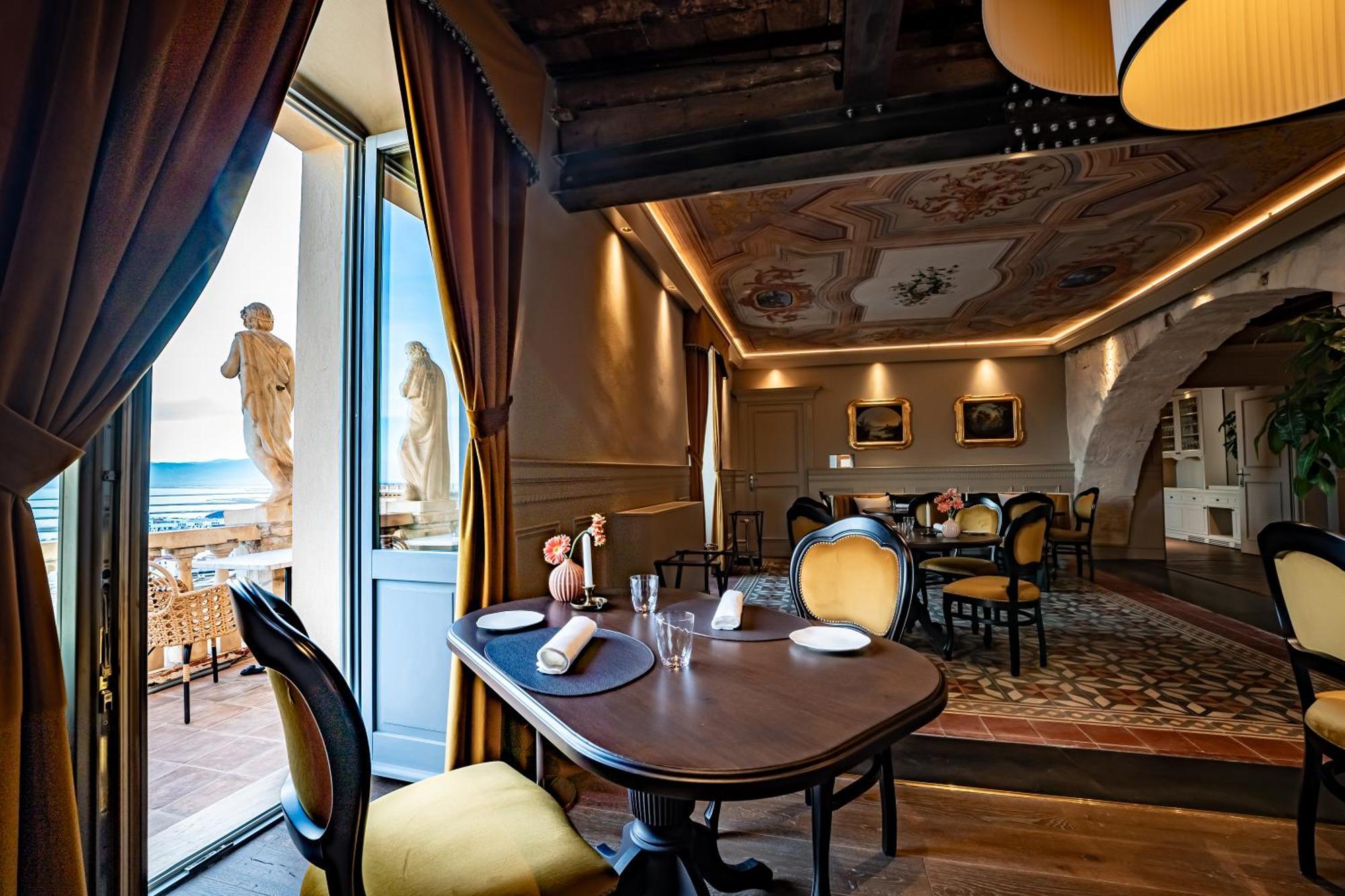 Hotel Palazzo Boyl 1840 Cagliari Exterior foto